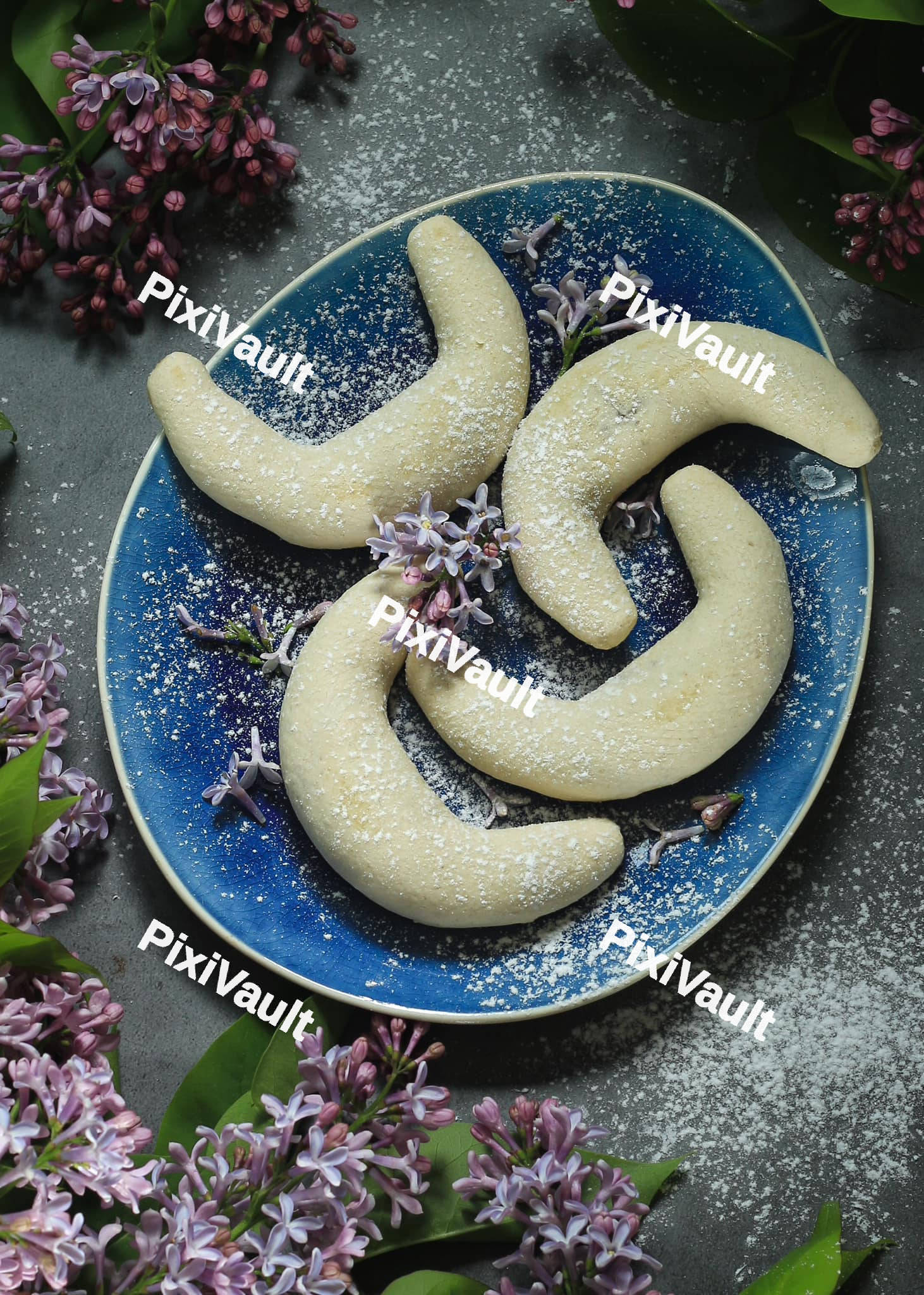 Austrian Vanilla Cookies